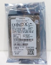 HITACHI Travel Star 5K100 Hard Drive 60GB HTS541060G9SA00 5400 RPM picture