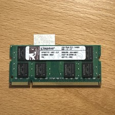 RAM Memory 2GB PC2-6400s DDR2 Kingston 497772-HR2-ELF picture