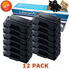 12 PK MLT-D203L 203L TONER For Samsung ProXpress SL-M4070FR M4020 M3370FD M3870 picture