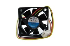 ORITEK CF-12515S 50mm Very Quiet Fan 3Pin Locked Rotor Sensor picture