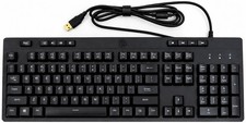 Redragon K512 Shiva Wired Gaming Keyboard, Black #1 picture