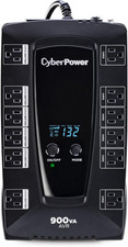 Cyberpower AVRG900LCD Intelligent LCD Uninterruptible Power Supply System picture