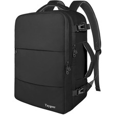 Taygeer Travel Laptop Backpack For Men Women Airplane Approved Travel Backpack picture