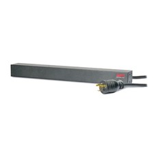 Schneider Electric IT Corporation AP9566 Rack Pdu Basic 1U 16A 208V 12 C13 picture