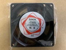 For SUNON AC/220~240V SF9225AT P/N 2092HSL 13/11W 92x92x25mm 2pin Axial Fan picture