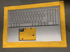 Laptop Upper Palmrest Keyboard For Dell Vostro 7500 8DX59 08DX59 picture