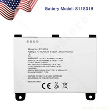 New S11S01B Battery For Amazon Kindle 2 D00511 Kindle DX D00801 DXG S11S01A USA picture