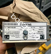 1PCS 3AX1103-2E  SIEMENS relay new By DHL or FedEX picture