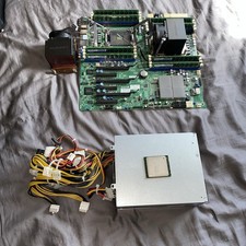 Supermicro Server Pws 665 Pq W/ Superó Motherboard picture