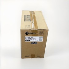 Eizo FlexScan S2243W-FS LCD Monitor : 22in, 1920 x 1200 pixels Medical Monitor picture