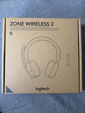 Logitech Zone Wireless 2 - ANC Headset Microsoft Teams Certified With Dongle picture