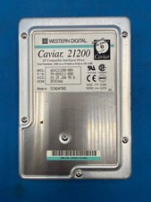 Western Digital Caviar 21200 1.28GB 3.5