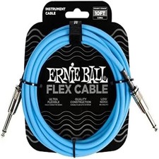 10ft Glow-in-the-Dark Instrument Cable picture