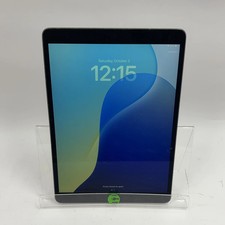 WiFi Only Apple iPad Air 3rd Gen 64GB 18.5 Space Gray NUUJ2LL/A picture