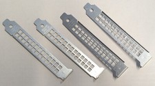 LOT of 4 Dell Optiplex Full Height PCI Blank Slot Cover 7010 960 7020 9020 N680D picture