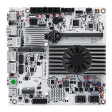 8-Bay NAS Mini ITX 10Gbps NAS Motherboard Adaptable to Support 8sata One 10Gb... picture