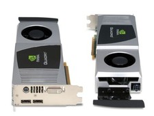 GE Healthcare Nvidia Quadro FX4800c Radiology Medical Imaging D0E0YW 575580-001 picture