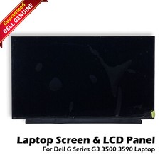 New Dell G3 15 3500 3590 Black 15.6