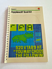 COOL 1980 Apple II Applesoft Tool Kit VINTAGE COMPUTING picture