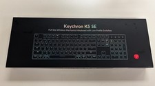Keychron Low Profile RGB Mechanical Keyboard | Model K5SE picture