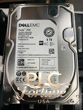 New Dell 00N660 0N660 ST8000NM014A 8TB 7.2k SAS 12Gbps 3.5