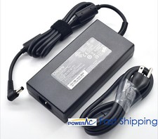 Original  11.8A 230W GS65 STEALTH 8SF Charger Adapter  5.5*2.5mm picture