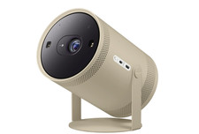 SAMSUNG The Freestyle Projector Skin Cradle /Pink,Green,Beige-3Colors /Free Ship picture