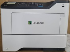 36S0400 Lexmark MS621dn Monochrome Laser Printer 90 Day Warranty  picture