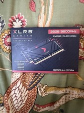 PNY XLR8 Gaming 32GB (2x16GB) DDR4-3200 PC4-25600 CL20 XMP 2.0 picture