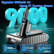 For Dyson V7 Battery SV11 Extra Trigger Motorhead Pro 9000mAh lithium Battery picture