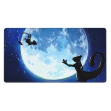Mew - Board Game Pokemon 52352 Gaming Desk Mat Mouse Pad picture