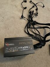 Rosewill PMG750 750W 80 Plus Bronze ATX Modular Power Supply picture
