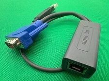 MiniCom Tripp-Lite 1SU51079 USB Smart 108 116 KVM IP Switch Module picture