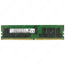 Hynix 32GB DDR4-2933 PC4-23400 2Rx4 ECC RDIMM Server Memory RAM HMA84GR7CJR4N-WM picture