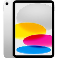 Apple 11-inch iPad A16 chip with Wi-Fi 128GB Silver MD3Y4LLA picture