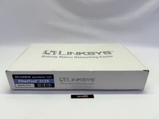 Linksys EtherFast EF3124 24-Ports Rack-Mountable Switch picture