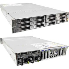 Sun Oracle X5-2L Rack Server 2xE5-2630 v3 32GB RAM 12xLFF 3.5 2xSFF 2.5 No HDD picture
