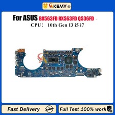 UX563FD MOTHERBOARD FOR ASUS ZENBOOK FLIP 15 UX563F BX563FD I5 I7 CPU 16GB RAM picture
