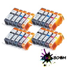 20 Ink Cartridge for PGI-220 CLI-221 PIXMA IP4600 MP560 MP630 MP980 MX870 picture