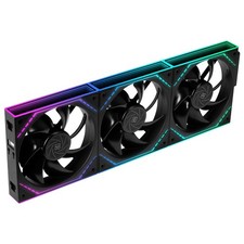 Thermalright TL-M12Q X3 120mm PC Case Fans Low Noise ARGB Daisy-Chain, 3-Pack picture