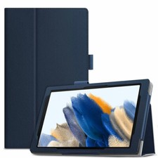 PU Leather Folio Stand Case Cover For Samsung Galaxy Tab A8 10.5
