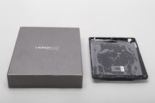 iPort AP.4 Launchport Case For iPad 4th Gen 70181 Black With Box -Fair Condition picture