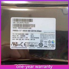 1PCS MZ 7LM480N Samsung PM863A 480GB SATA 6GB SSD 2.5