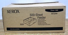 Xerox Phaser 3600 500-Sheet Paper Tray - 097N01673 -NEW/Open Box picture