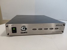 Glyph GT050Q Professional External 500GB Hard Drive Untested Powers On picture