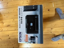 EPSON workforce pro WF-3820DWF picture