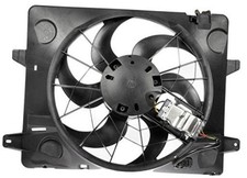 620-120 Engine Cooling Fan Assembly | Fits Select Ford / Lincoln / Mercury picture