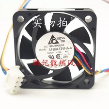 1PCS Delta AFB0412VHA-A 12V DC 0.12A 4010 4-Wire PWM Fan picture