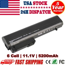 Replace 593586-001 Battery Fit For HP Elitebook 2540p Laptop Notebook picture