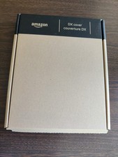 Amazon Kindle DX Leather Cover Black New 9.7” picture